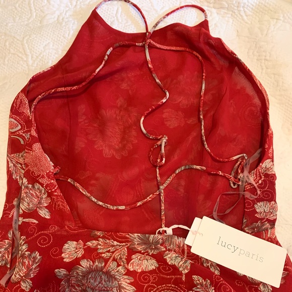 NWT Lucy Paris dress - Picture 5 of 8